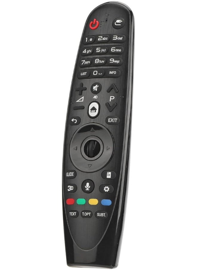 HuHa - Remote Control for LG AN MR600, Universal LG Magic Remote Control, Compatible with for LG TV models 55EG910T TB 65EF950T TA 55EG910Y TB 55EG920T TA, Durable Replacement Remote Control - Image 1