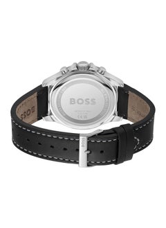 BOSS Leather Chronograph Watch HB151.4099  - Image 2