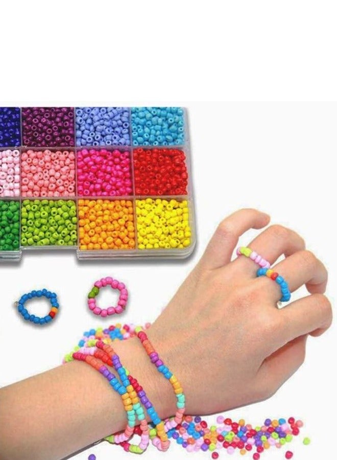 Beauenty 5000-Piece Beads And Accessory Set - Image 2