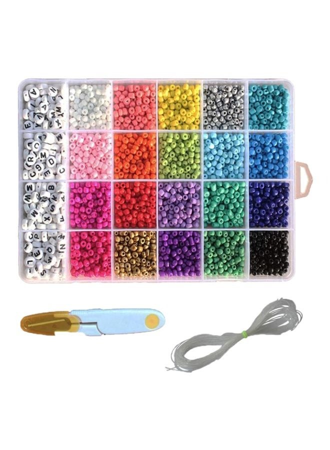 Beauenty 5000-Piece Beads And Accessory Set - Image 1