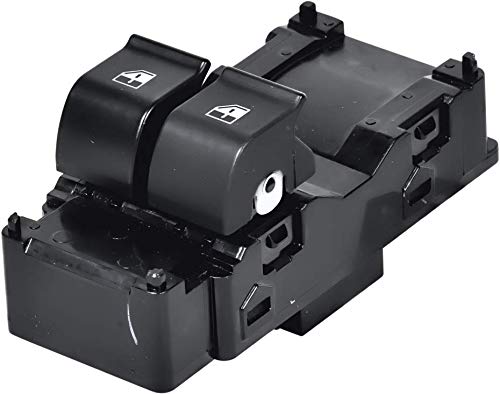 UNO MINDA S21166-000M00 POWER WINDOW SWITCH MAIN (2) - LOW END WITH ILLUMINATION for TATA ZEST/BOLT/TIAGO/TIGOR/NEXON - Image 3