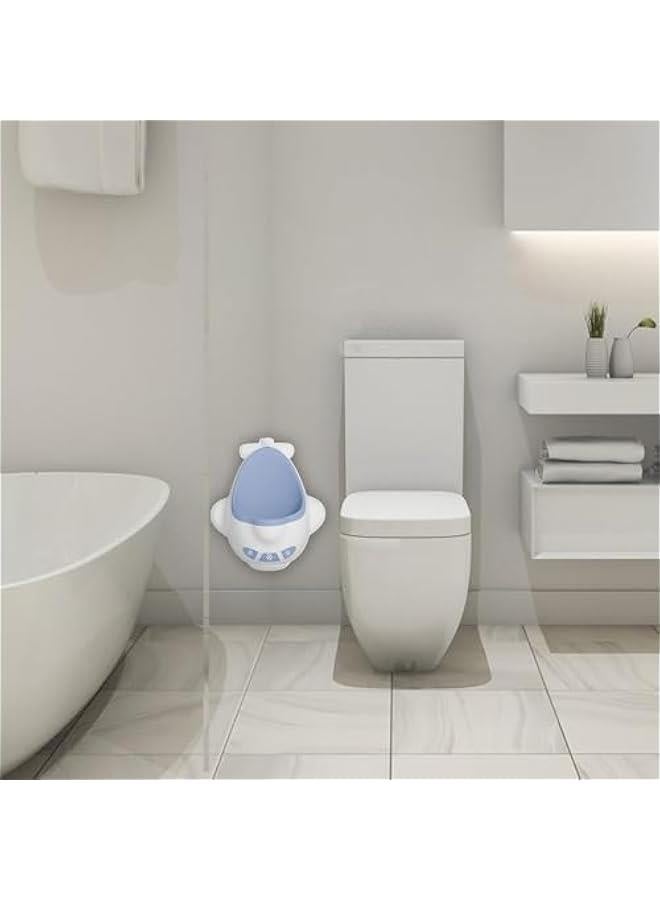 Camping Urinal | Kids Urinals | Babies Urinal | Airplane Theme Urinal, Portable Training Urinal, Wall Mounted Boys Urinal. Splash Guard Kids Urinal, Adjustable Kids Urinal, Urinal for Potty Training