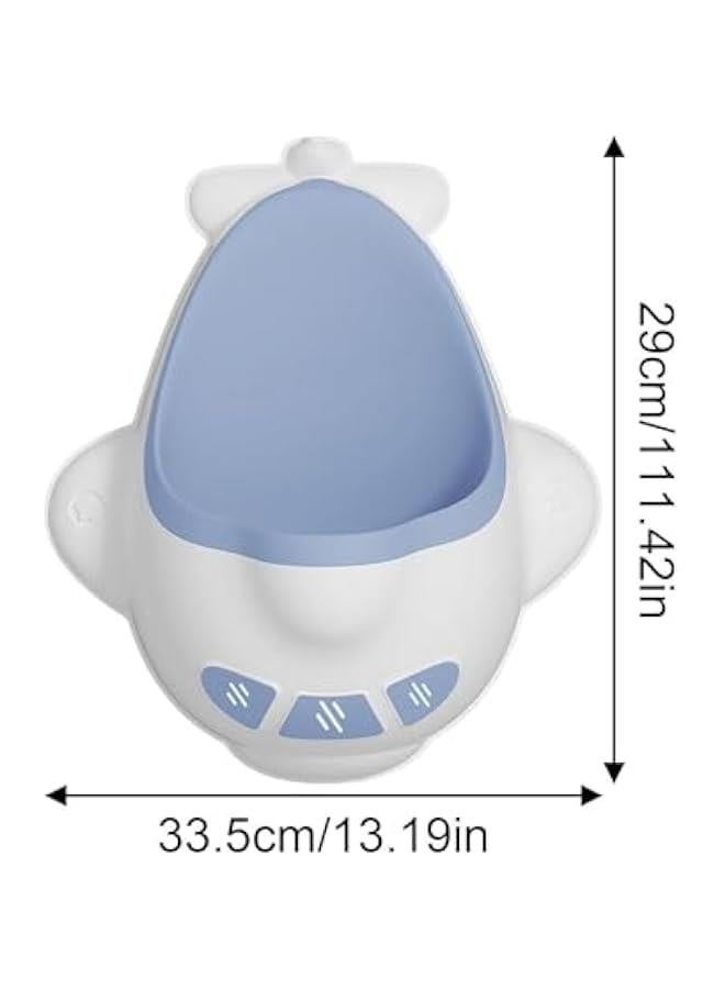 Camping Urinal | Kids Urinals | Babies Urinal | Airplane Theme Urinal, Portable Training Urinal, Wall Mounted Boys Urinal. Splash Guard Kids Urinal, Adjustable Kids Urinal, Urinal for Potty Training