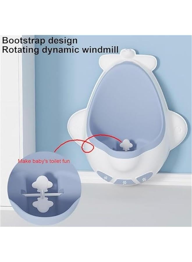 Camping Urinal | Kids Urinals | Babies Urinal | Airplane Theme Urinal, Portable Training Urinal, Wall Mounted Boys Urinal. Splash Guard Kids Urinal, Adjustable Kids Urinal, Urinal for Potty Training