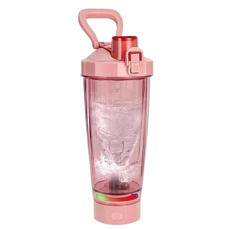 Lazy Mixing Cup Electric Shaking Cup Sports Fitness Protein Powder With Marquee Portable Mixing Cup - Image 1