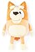 Jay Franco Plusg Pillow Buddy Super Soft Polyester Microfiber Bluey Bingo 16 Inches - Image 3
