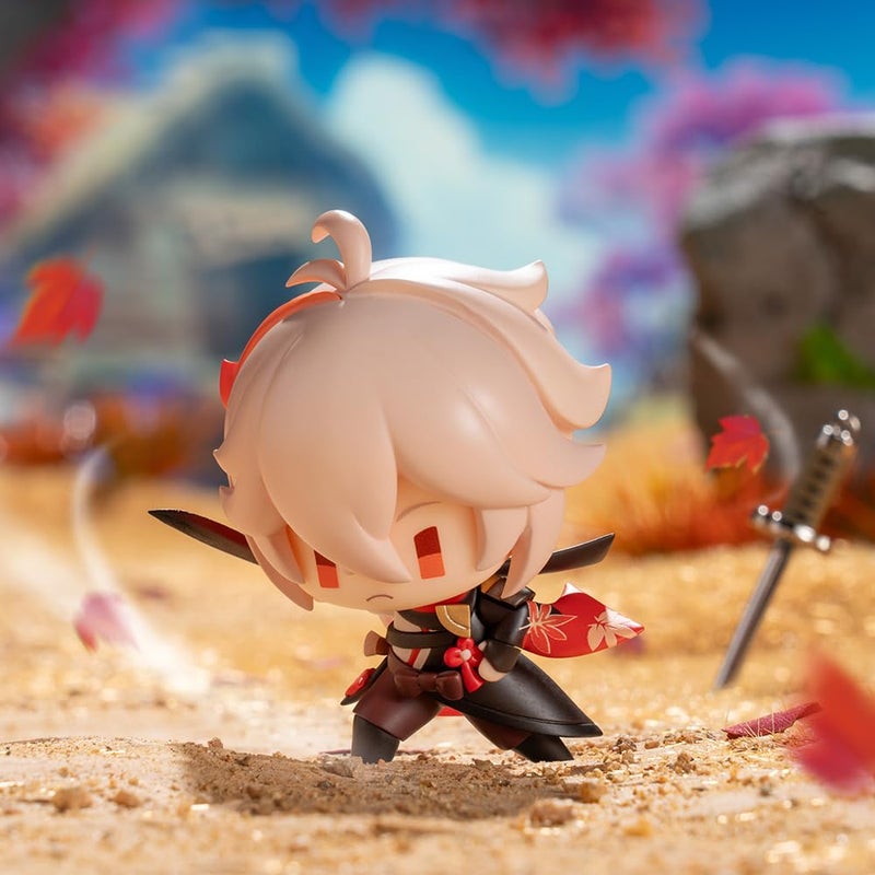 HOYOVERSE GENSHIN Impact Battlefield Valor Themed Series Blind Box (Inazuma) - Single Box - Image 5