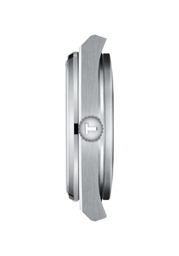 Tissot Unisex PRX 35mm Quartz Watch with 316L Stainless Steel Case and Bracelet - Image 2