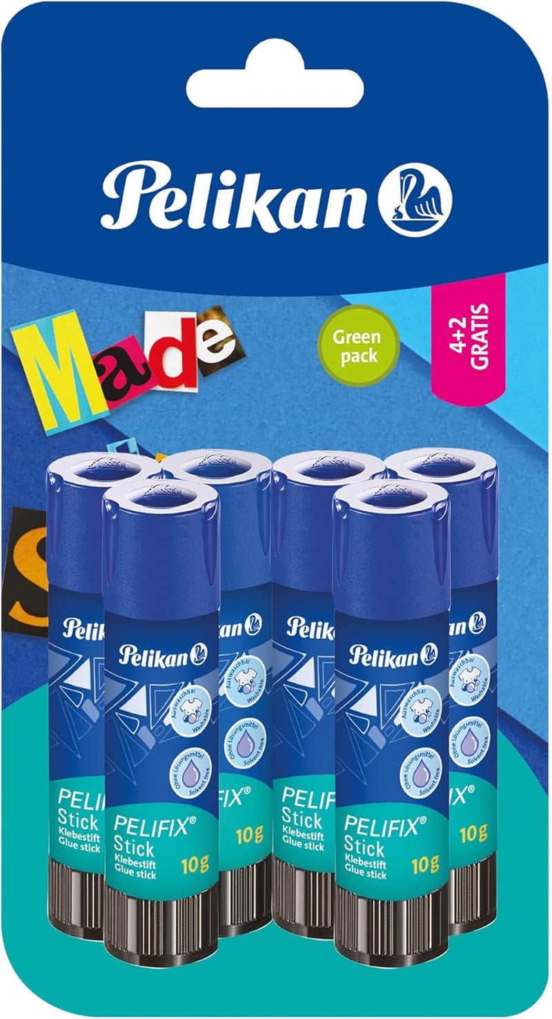 Pelikan Pelifix Glue Stick, 10g - Image 1