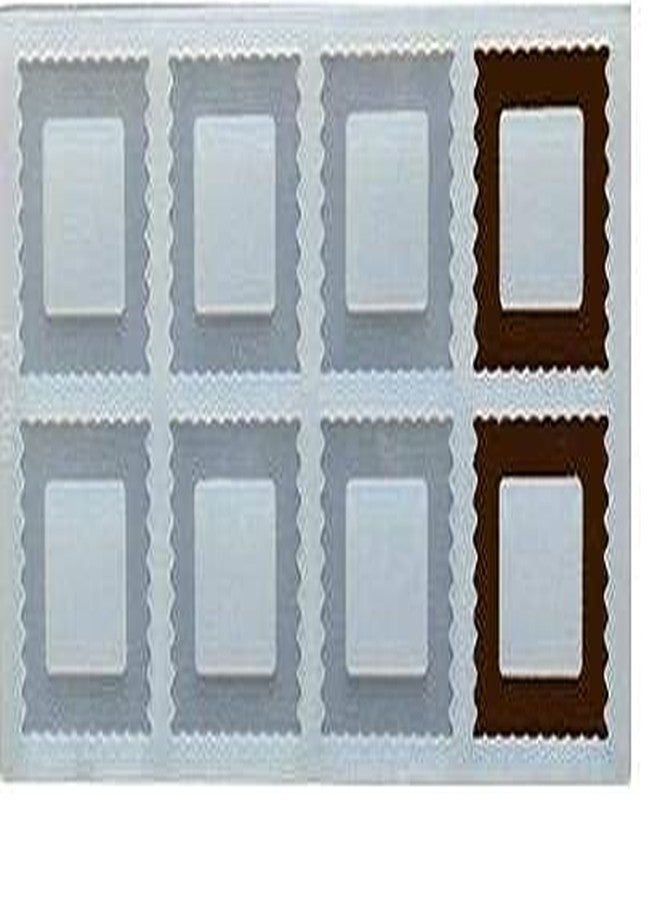 Baking Set Silicone Garnishing Sheet (Square Pattern) - Image 1