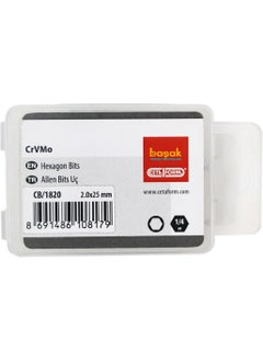 Ceta Form 2 x 25 mm Bit CB/1820 (1 Piece)  - Image 5