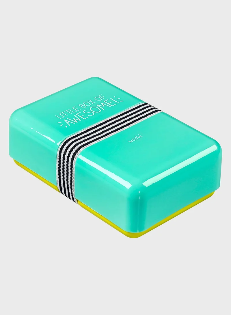 Happy Jackson Little Box Of Awesome Lunch Box