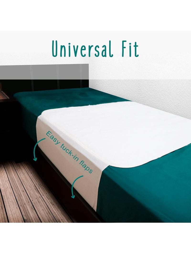 baby works - Waterproof Mattress and Sheet Protector - Image 1