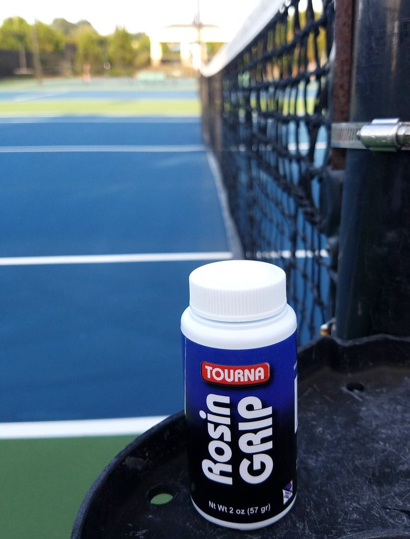 Tourna Tennis Rosin Bottle, 2 oz. - Image 2