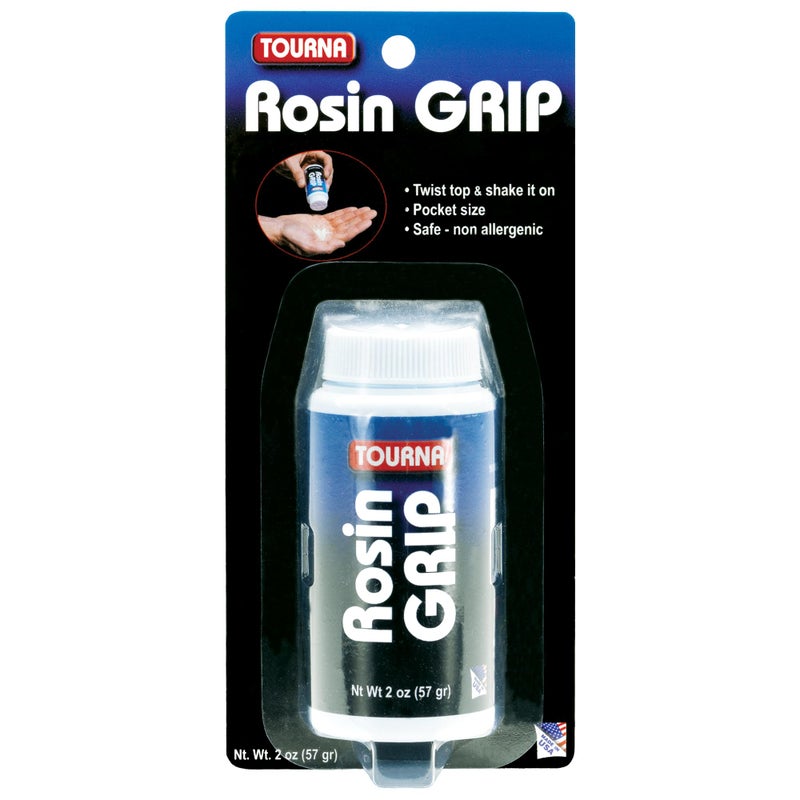 Tourna Tennis Rosin Bottle, 2 oz. - Image 1