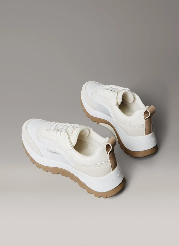 CALVIN KLEIN Runner Lace Up Sneakers