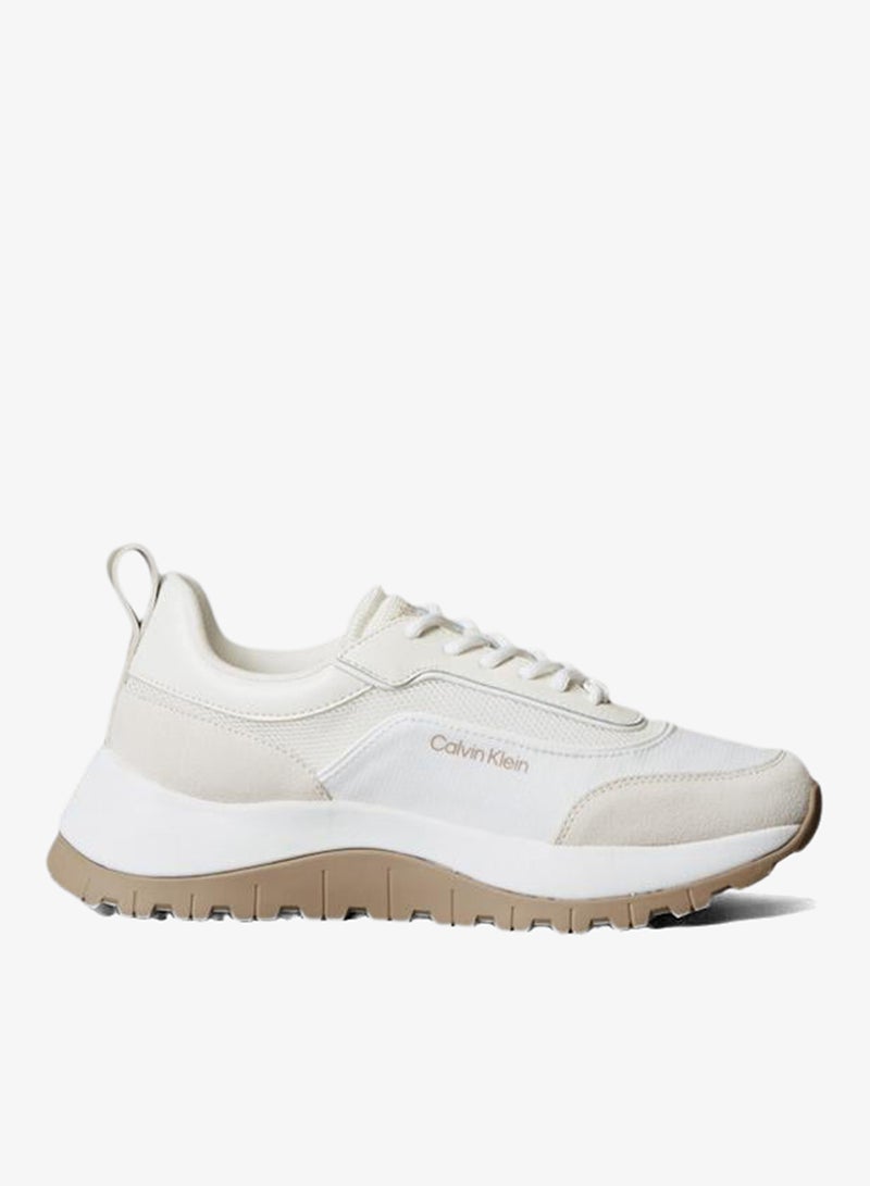 CALVIN KLEIN Runner Lace Up Sneakers - Image 1