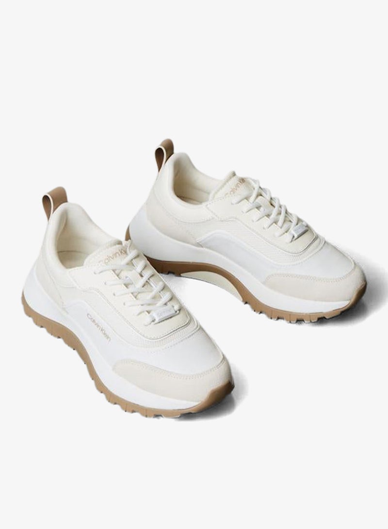 CALVIN KLEIN Runner Lace Up Sneakers - Image 3