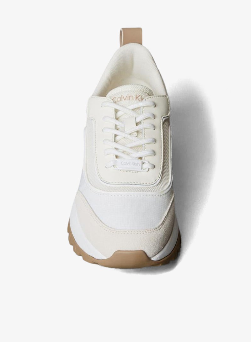 CALVIN KLEIN Runner Lace Up Sneakers - Image 5