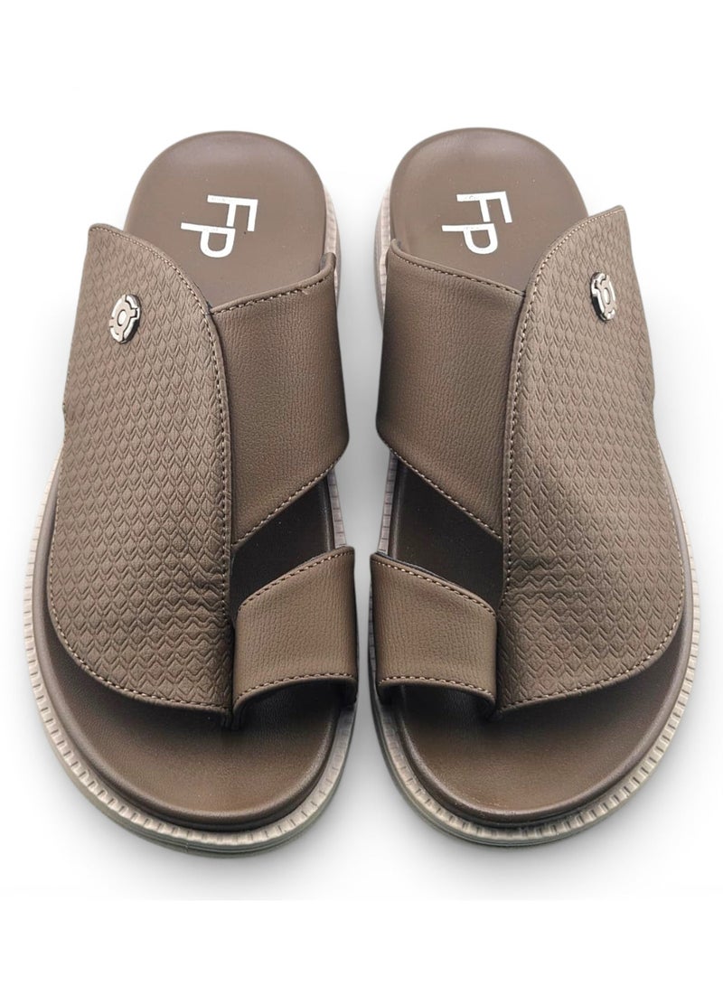 Footprint Breeze Ease Men's Arabic Sandals | Lightweight Everyday Comfort - Image 4