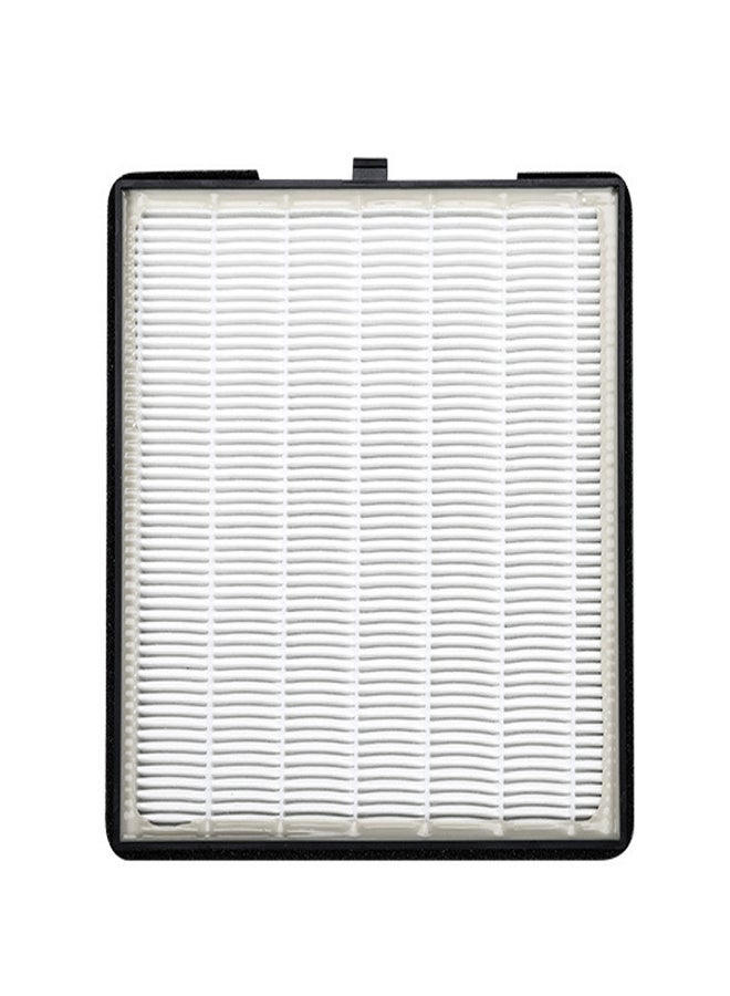 آيسيلي فلتر مكنسة كهربائية قابل للسحب لفن الأظافر 858-8، فلتر قابل لإعادة الاستخدام، فلتر شبكي عالي الكثافة لجمع الأظافر - Image 1