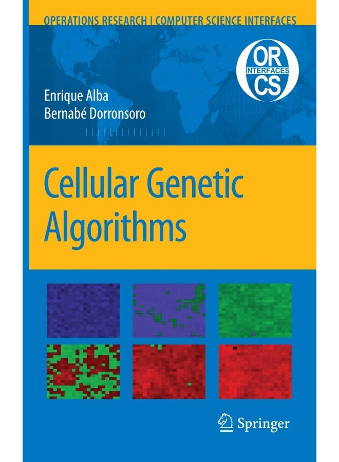 Cellular Genetic Algorithms