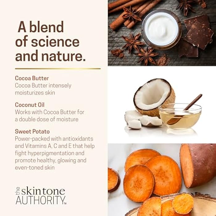 Ambi Even & Clear Cocoa Butter Facial Cleanser With Nutrient-Rich Sweet Potato Complex | Hydrating Formula | Helps Even Skin Tone | 3.5 Ounce - Image 5