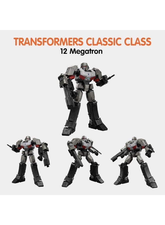 Blokees Transformers Classic Class 12 Megatron Model Kit 71162 - Image 5