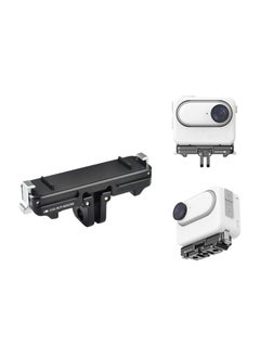 General Insta360 Go3 GO3S Camera Holder, Insta360 GO3 Magnetic Quick Release Holder Bracket Insta360 GO 3S Camera Holder Adapter Accessories  - Image 1