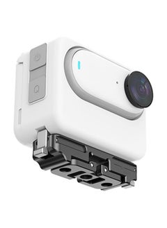 General Insta360 Go3 GO3S Camera Holder, Insta360 GO3 Magnetic Quick Release Holder Bracket Insta360 GO 3S Camera Holder Adapter Accessories  - Image 3