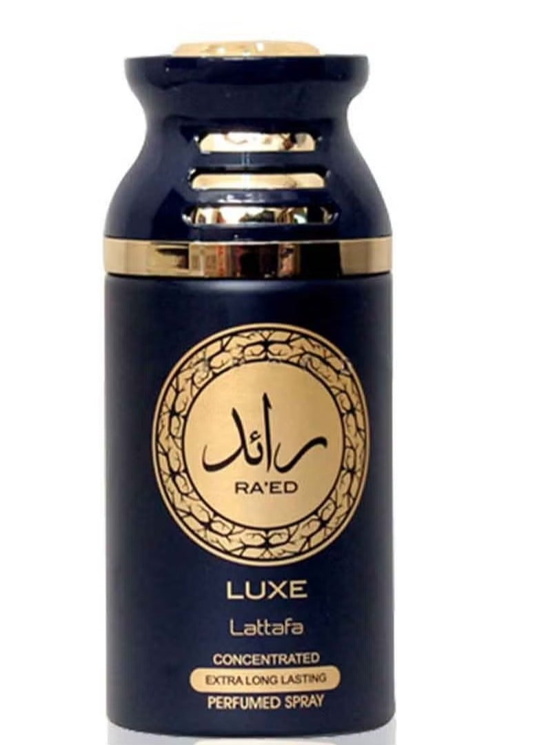 لطافة رائد لوكس برفيوم سبراى للرجال 250مل