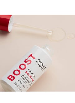 PAULA'S CHOICE Paula's Choice Peptide Booster Serum for Normal Dry or Dehydrated Aging Skin,Unisex,Regular  - Image 2