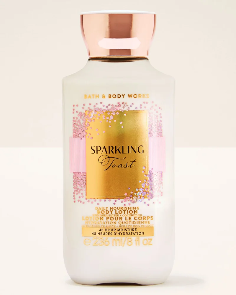 Bath & Body Works Sparkling Toast Body Lotion