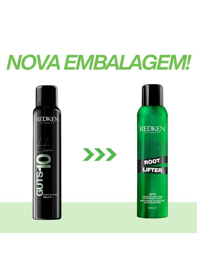 ريدكين رغوة سبراي ريدكين روت ليفتَر لزيادة كثافة الشعر، 300 مل - Image 2