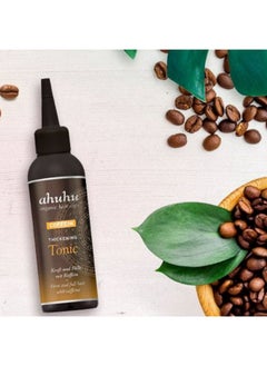 Ahuhu Coffein Thickening Tonic  - Image 3
