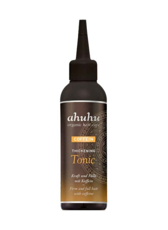 Ahuhu Coffein Thickening Tonic  - Image 1