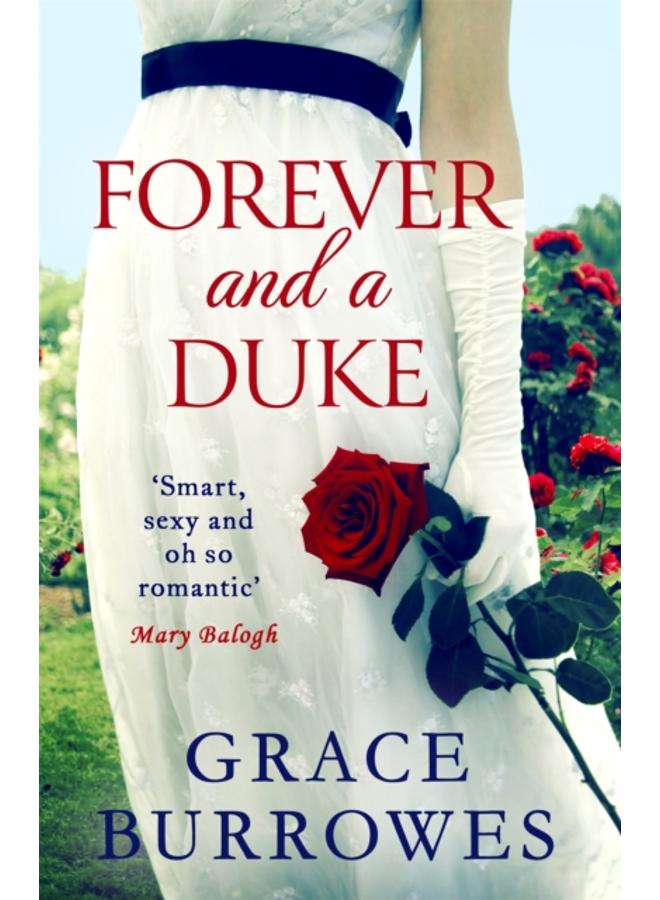 Forever and a Duke : a smart and sexy Regency romance, perfect for fans of Bridgerton