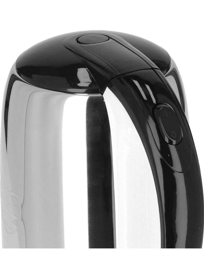 كريبتون غلاية كهربائية بدون سلك 2.2 L 1600 W KNK6127 فضي / ذهبي - Image 5