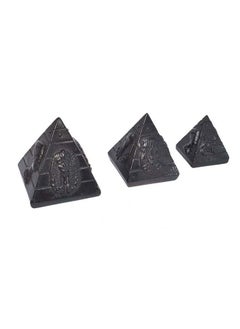 shape6 - Black - 6.5 CM Height