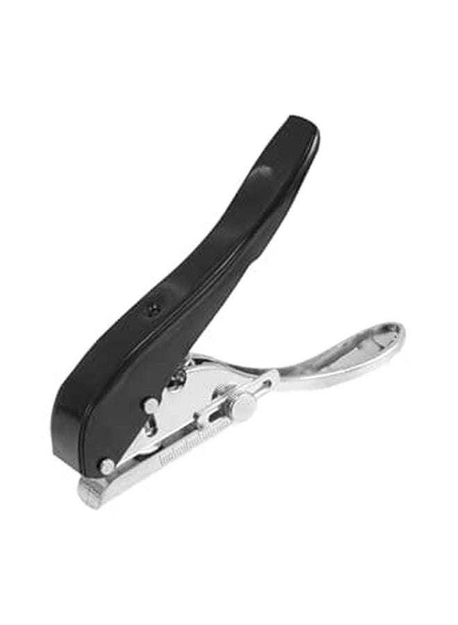 10mm Heavy Duty Single Hole Punch Pliers For Edge Banding Screw Cap Woodworking Tool - Image 1