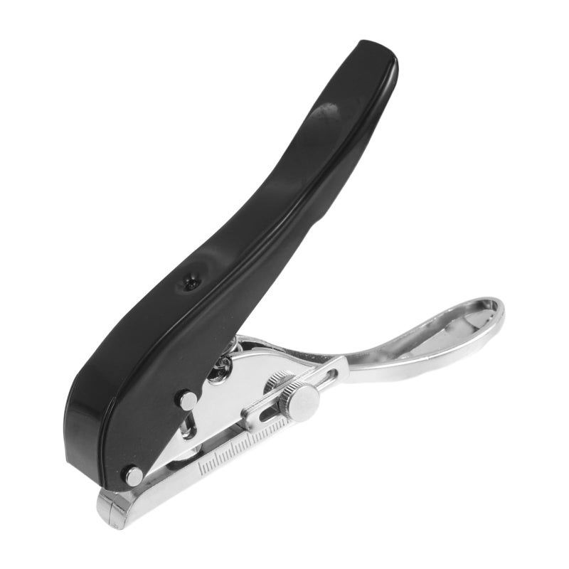 10mm Heavy Duty Single Hole Punch Pliers For Edge Banding Screw Cap Woodworking Tool - Image 2