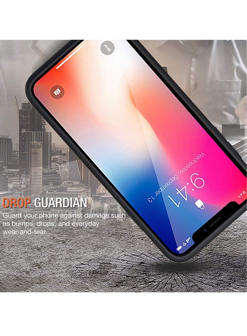 ELTRAZONE حافظة بطارية لجهاز آيفون X/Xs، 3200mAh حافظة شحن محمولة واقية مع بطارية قابلة لإعادة الشحن متوافقة مع آيفون X/XS (5.8 بوصة) - Image 4