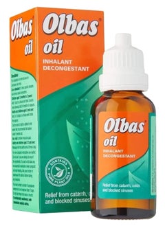Olbas Olbas Oil Inhalant Decongestant 28ml 