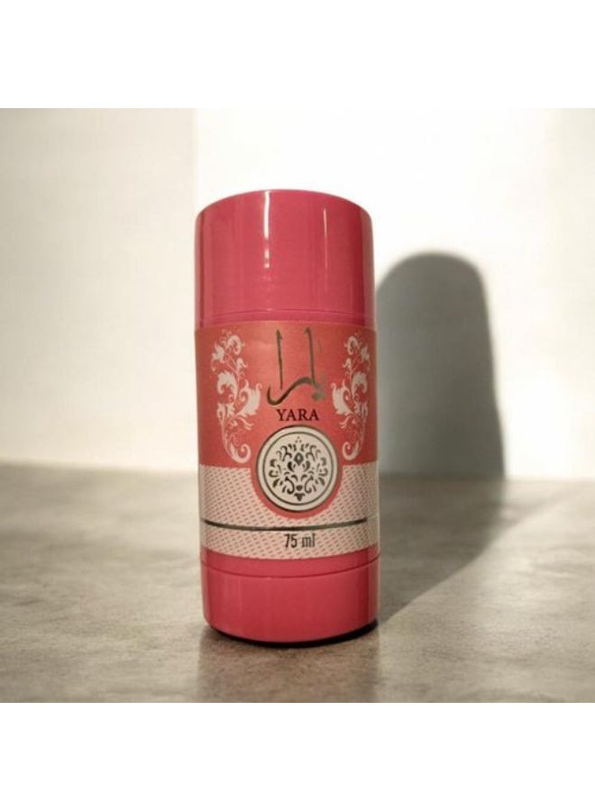 Lattafa Yara Body Butter Stick - 75 Ml - Image 2