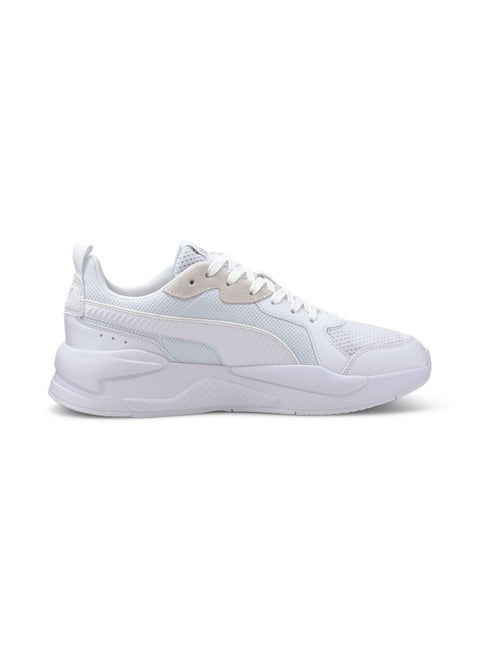 X-Ray Unisex White Low Top Sneakers