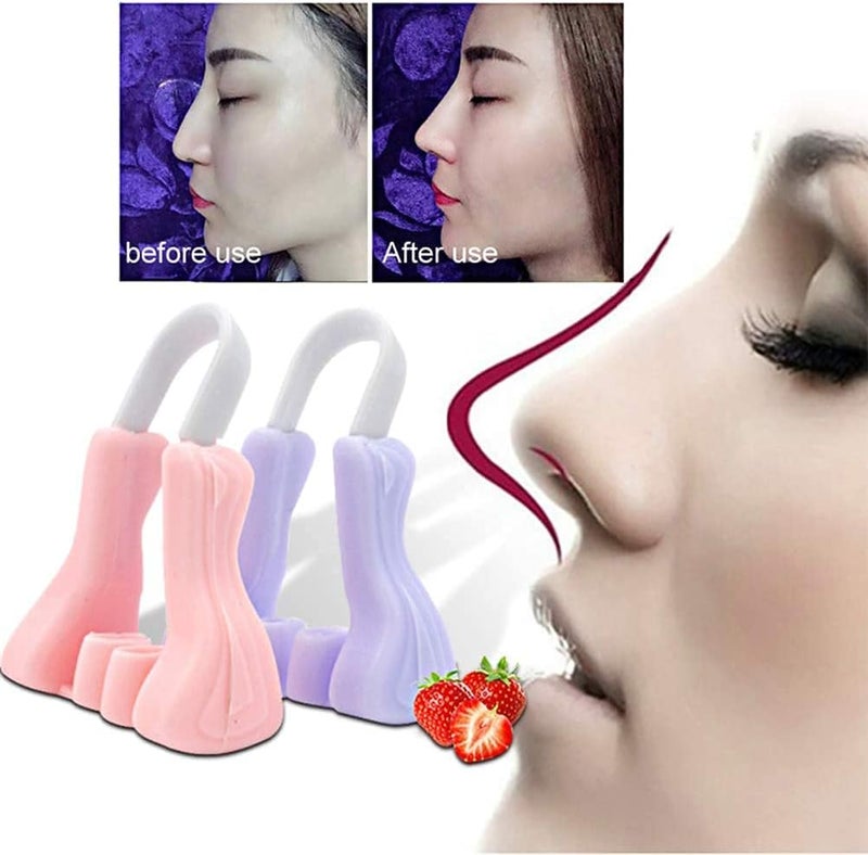 Nose Shaper Lifter Clip Pain-Free Nose Up Lifting Rhinoplasty Nose Beauty Up Tool Corrector Slimmer Device for Wide Noses, Nose Bridge Straightener, Nose Beauty - Image 3