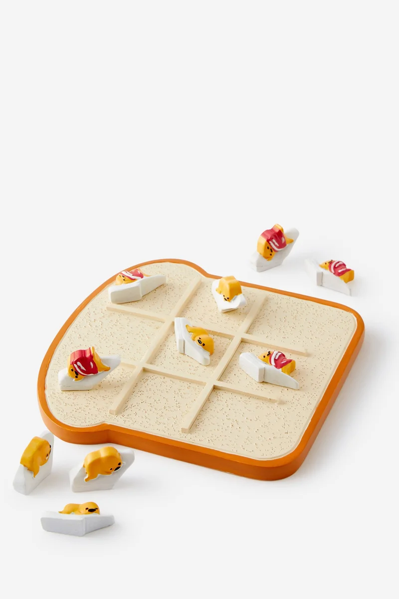 Typo Collab Premium Tic Tac Toe