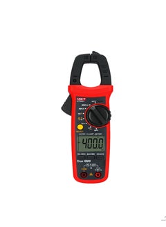 UNI-T UT203+ Digital Clamp Meter 400A 600V AC/DC Current Volt True RMS NCV