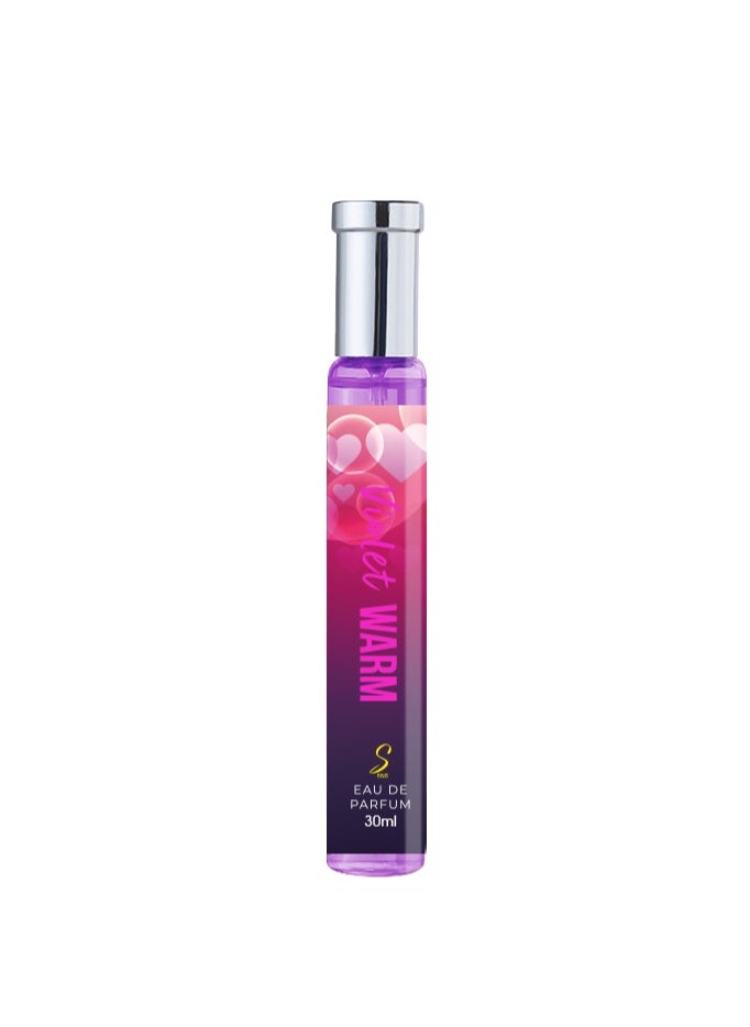 Violet Warm EDT 30ml - pzsku/Z5A9F83EDE43E7B7F020EZ/45/_/1737578330/412ff613-180f-4182-92a3-706fc416415e