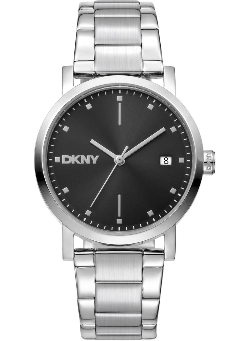 DKNY Soho Midi Dk1L036M0055 - Stainless Steel Female Quartz 3 Hands - Image 1